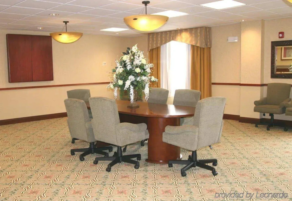 Hampton Inn Elkins