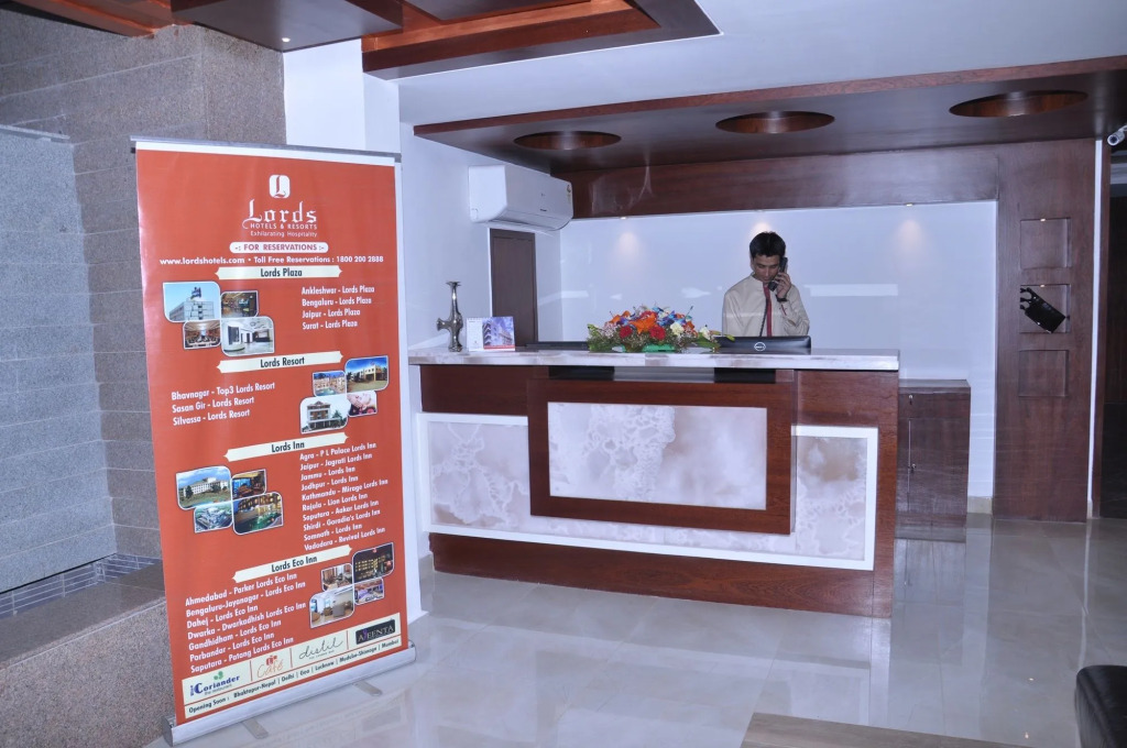 Lords Eco Inn Bengaluru Jayanagar