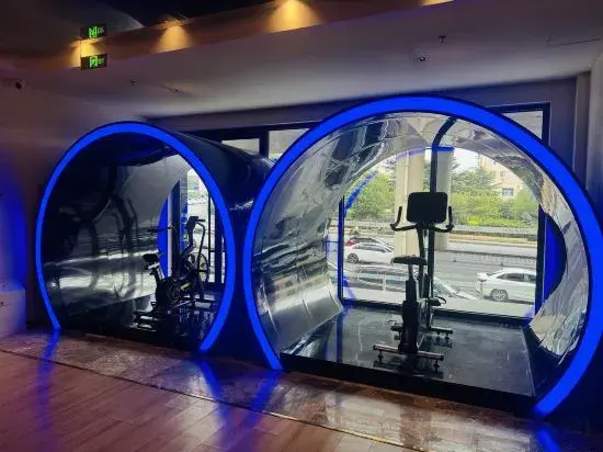 Atour X Hotel Dalian Huanan Plaza Huadong Road