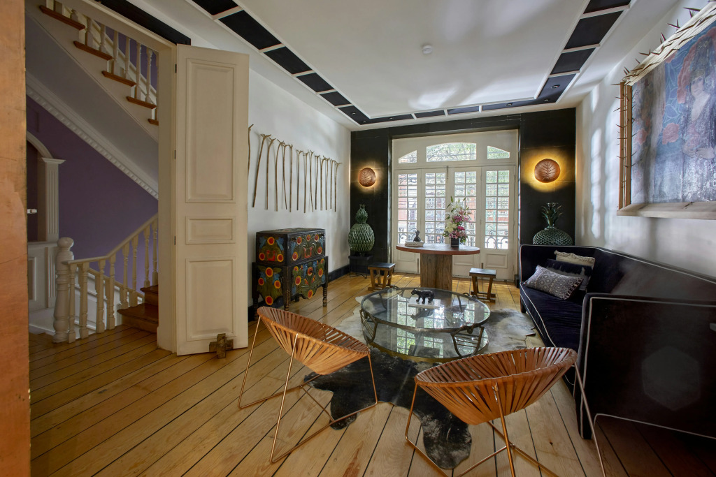 La Valise Mexico City, Member of Small Luxury Hotels
