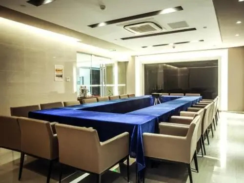 Jinjiang Inn Yancheng Funing Harbin Road