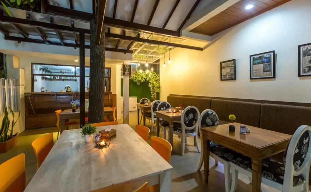 Jayagiri Guesthouse By Belgareti