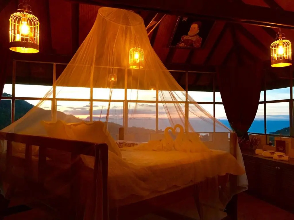 Ever dreamed of staying in a 1 Bedroom Castle-SDV044D-By Samui Dream Villas