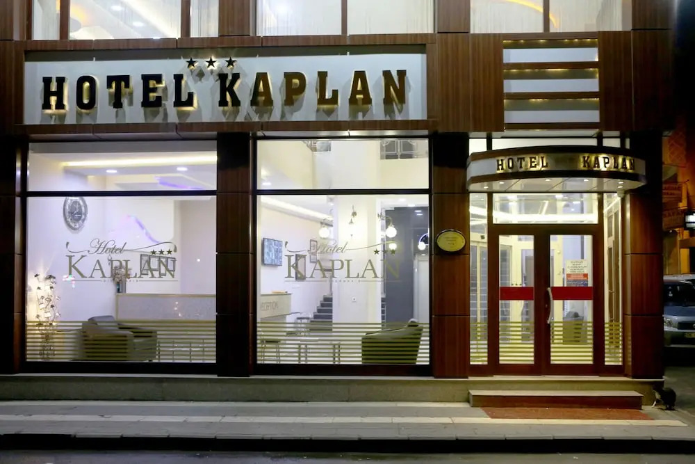 Hotel Kaplan Diyarbakir