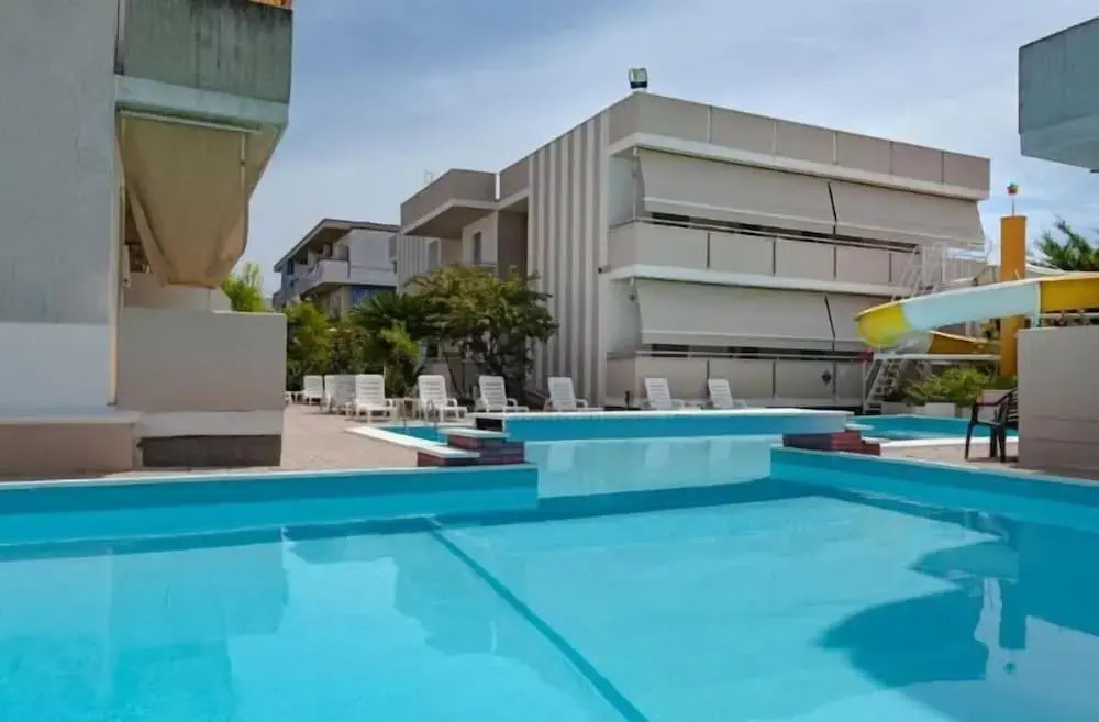 Marconi Seaside Residence, Pool, Wifi, Abruzzo
