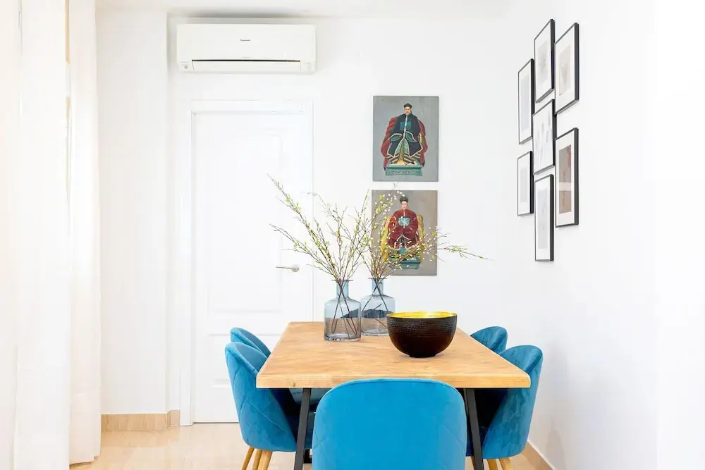 Magnificent 1BD Apartment in the Center of Malaga Mar n Garc a IV