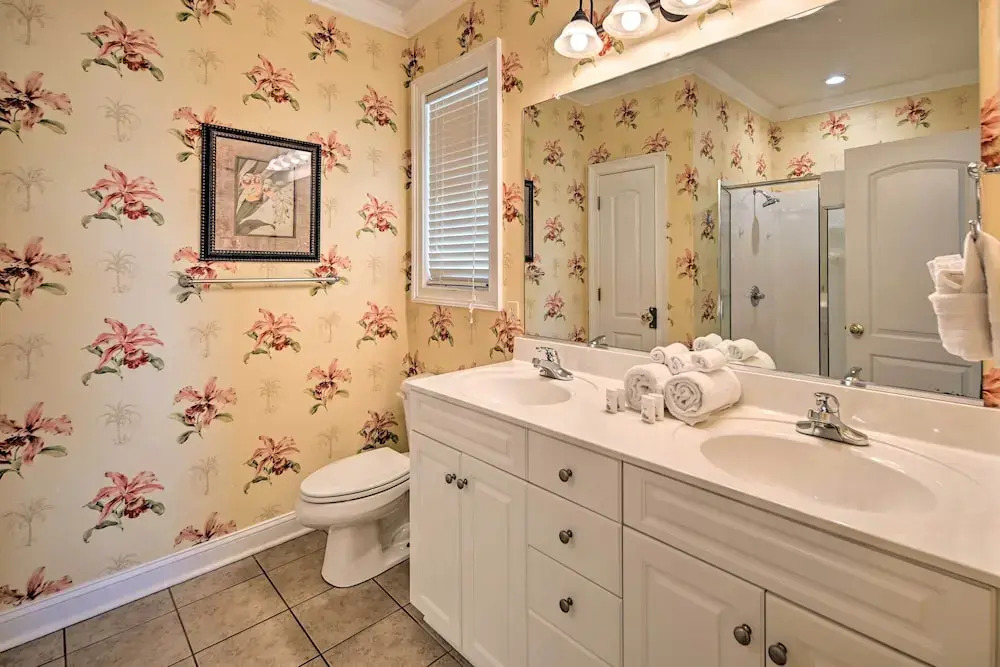 Spacious Family Retreat w/ Resort Amenities!