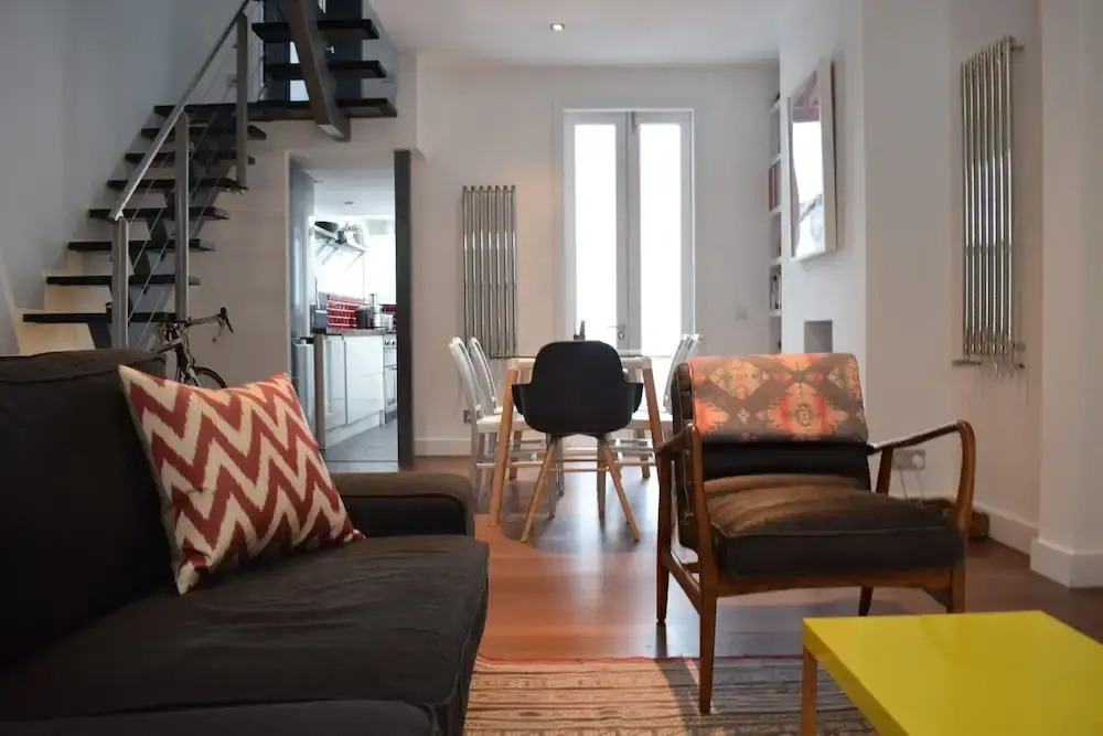 2 Bedroom House In Notting Hill