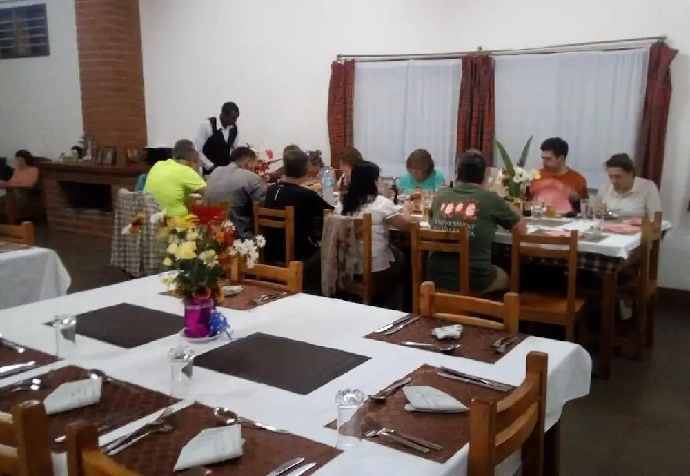Stc.Safari lodge