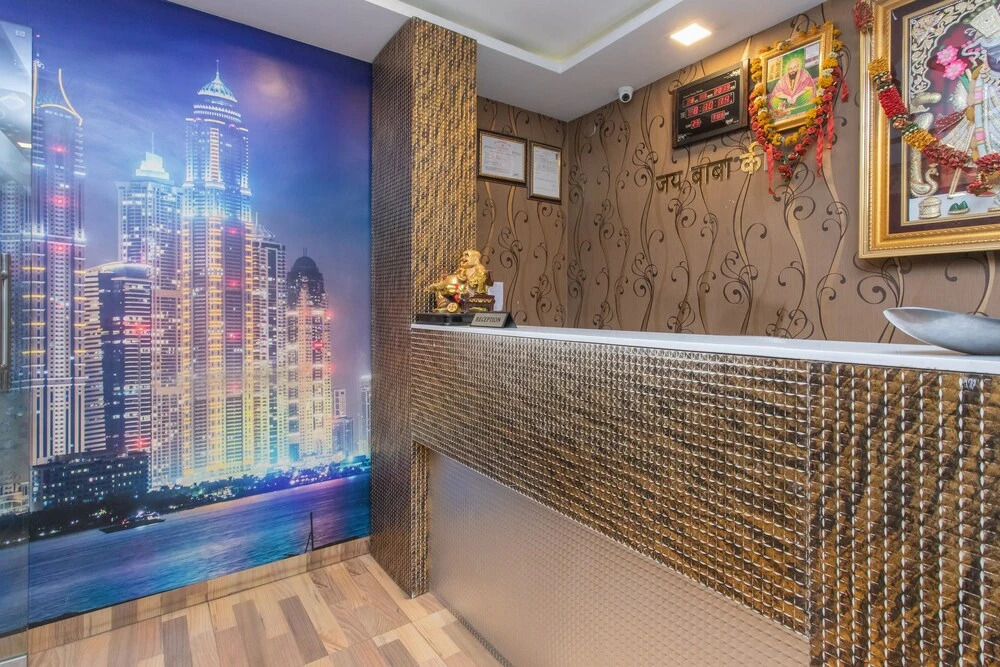 OYO 8977 Hotel Rajnandani Residency
