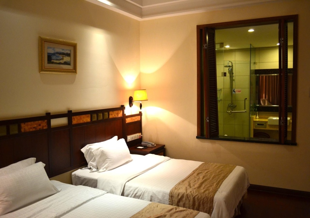 Tianfuyuan Hot Spring Hotel