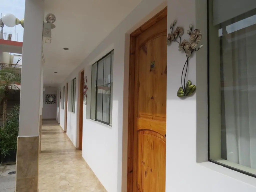 Hotel Las Flores