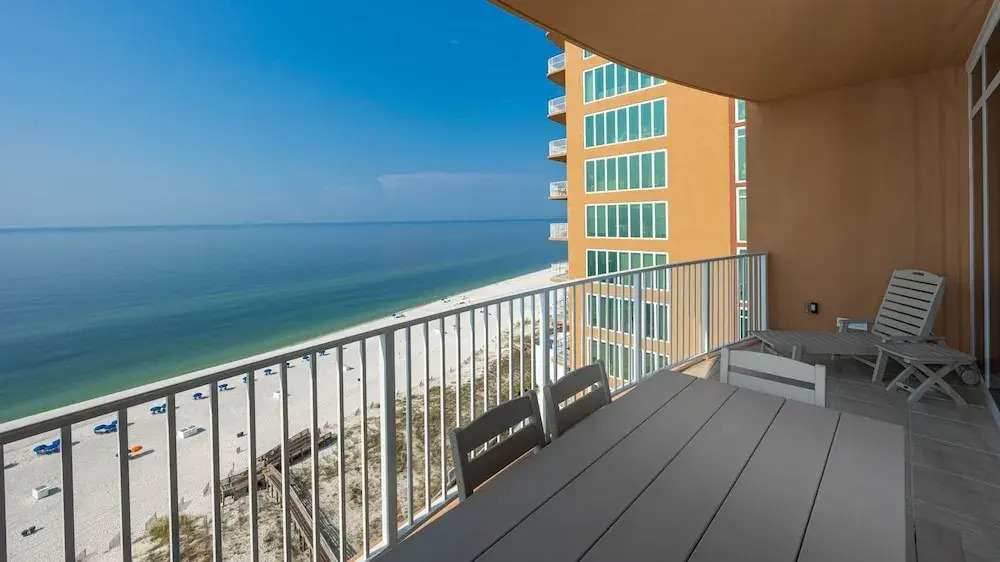 Phoenix Gulf Towers 1406 2 Bedroom Condo