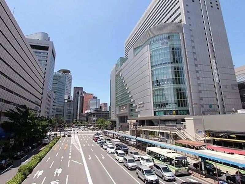 Central Osaka Hostel