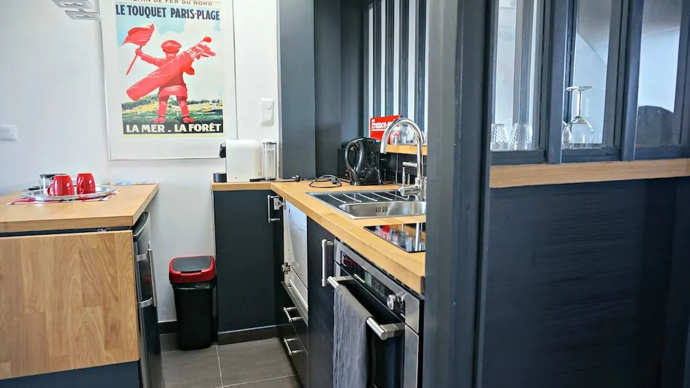 Appart Htel Lille - Marius et Romain