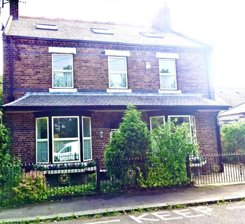 The Old School House