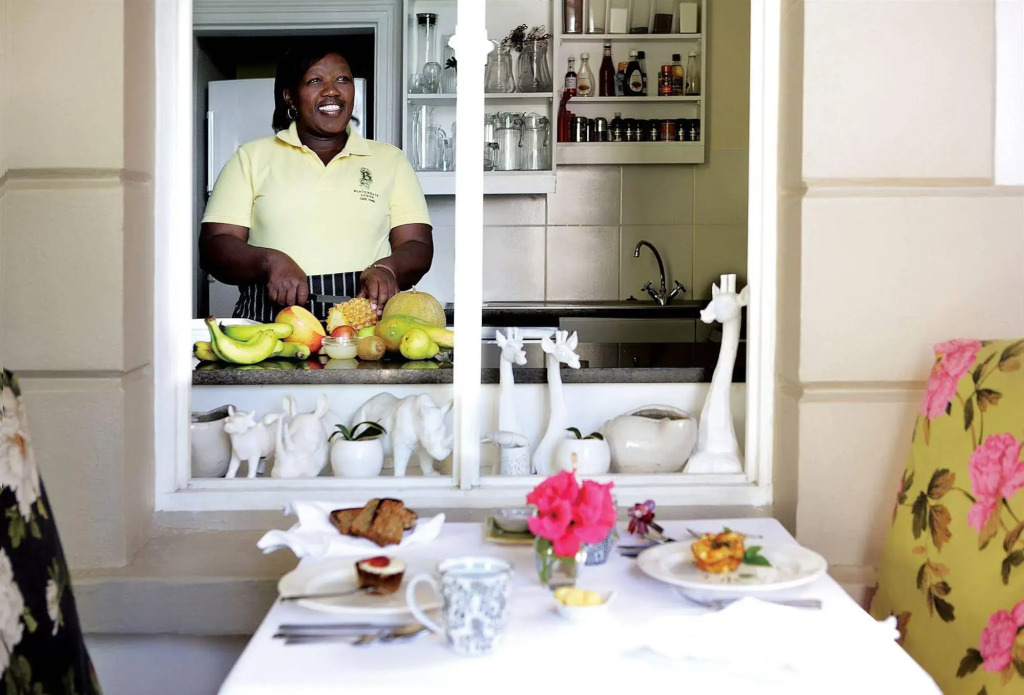 Blackheath Lodge by The Oyster Collection