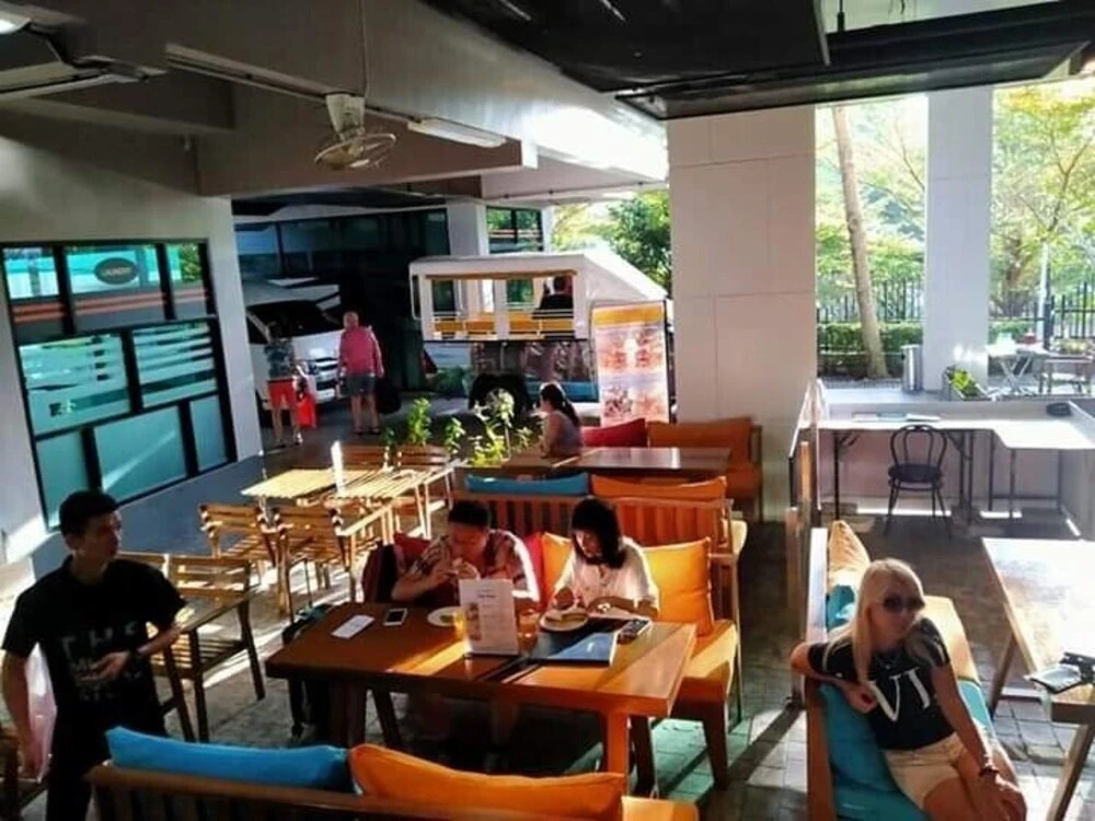 The Terrace Patong Resort