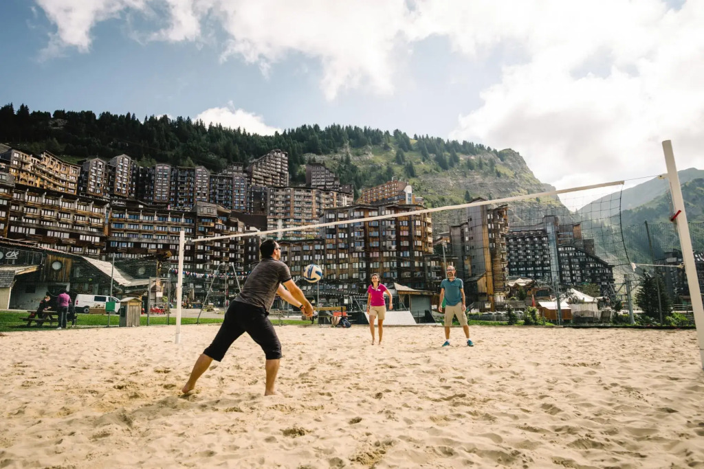 Franceloc Residences Alpages I & II Et Cedrat