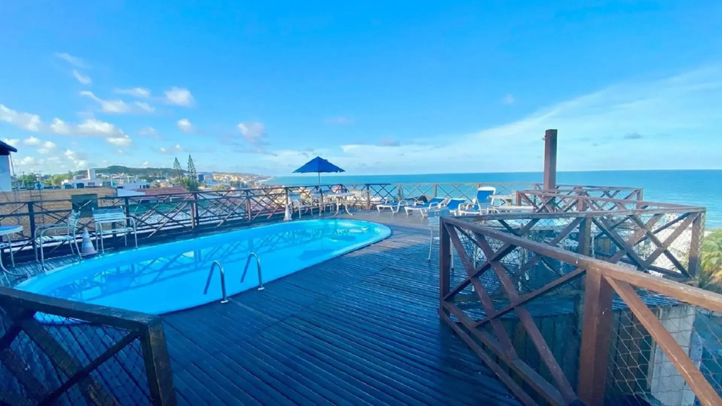 Marsallis Flat NBI - 303 - Ponta Negra