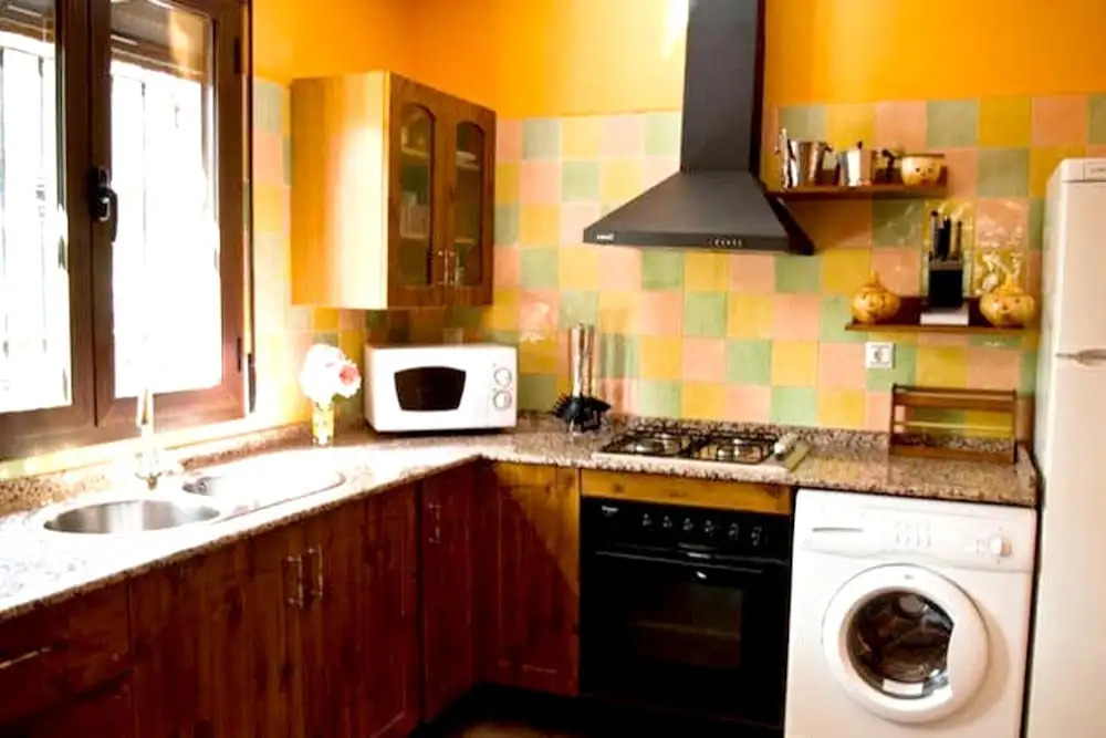 Villa With 3 Bedrooms in Pozo Alcón, With Private Pool, Enclosed Garden and Wifi