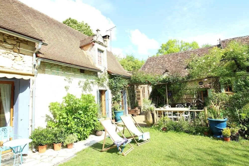 B&B gite Broqueries