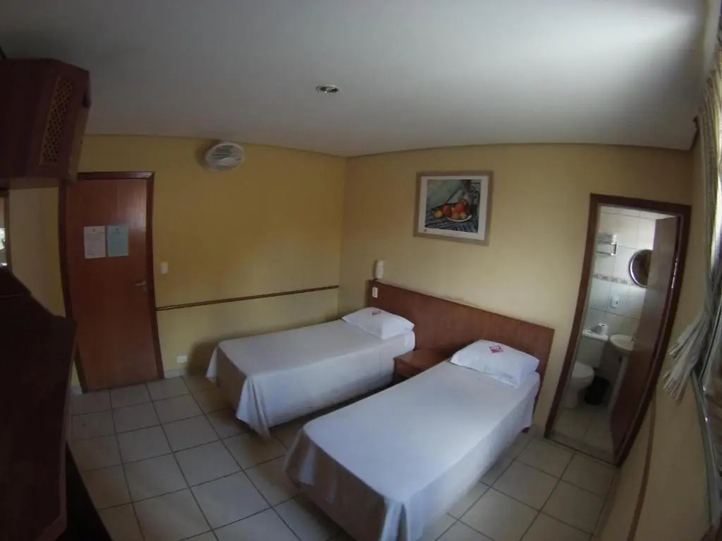Option Hotel São Paulo - Anhembi - Expo Center Norte