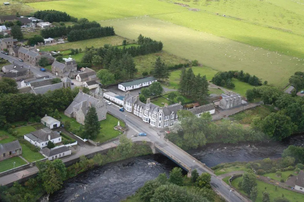 Ulbster Arms Hotel near Thurso