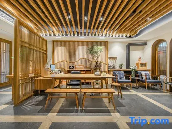 Jiacao Courtyard Guesthouse