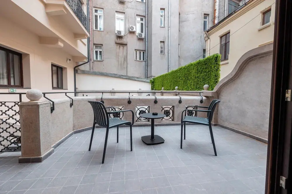 Ecletico Villa