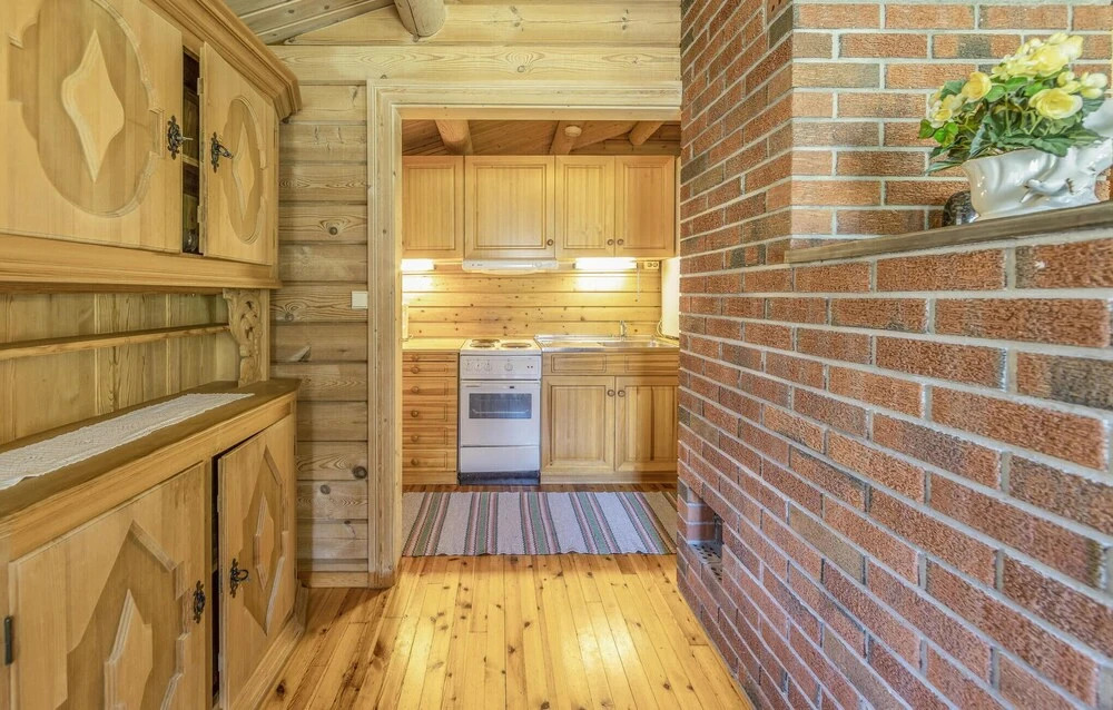 Beautiful Home In Olden With Sauna