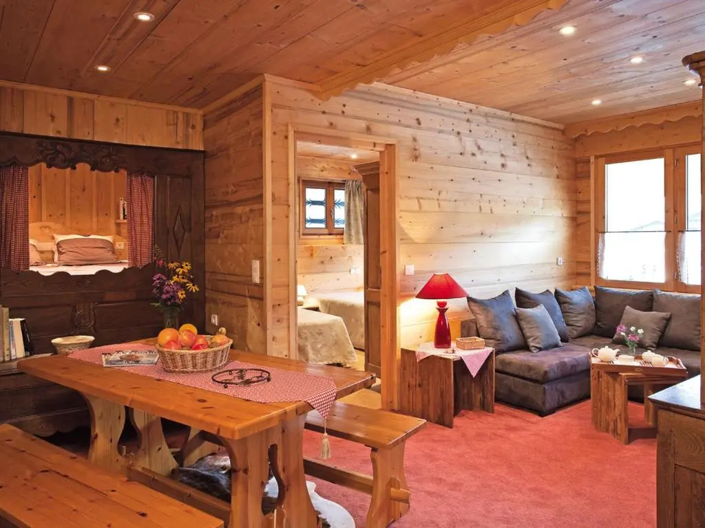 Appartement Le Grand-Bornand, 3 pièces, 6 personnes - FR-1-467-45