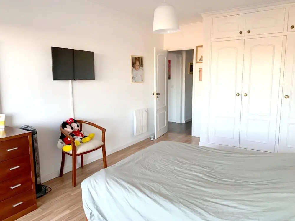 Apartment With 3 Bedrooms in Alcabideche, With Furnished Terrace and Wifi Near the Beach