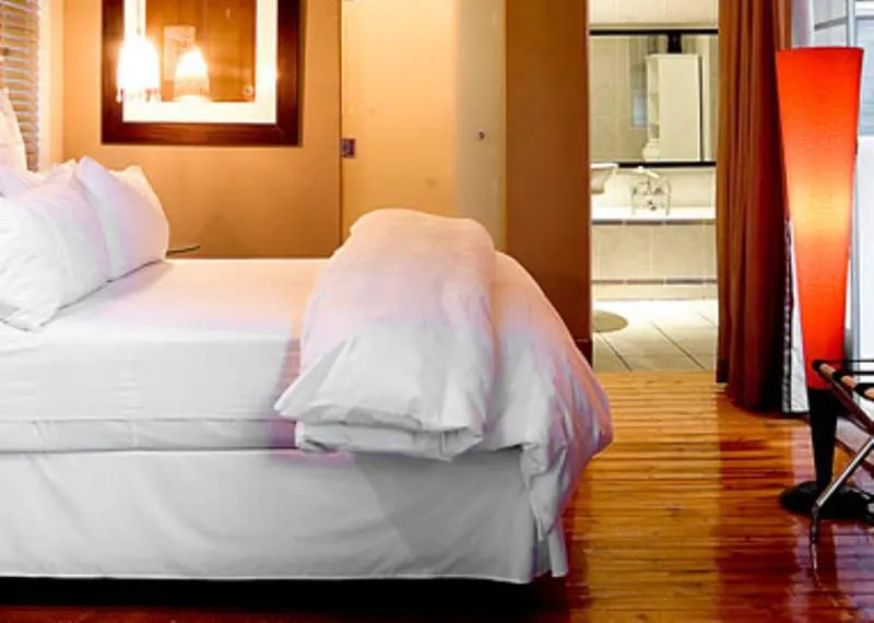 The Space Guest House