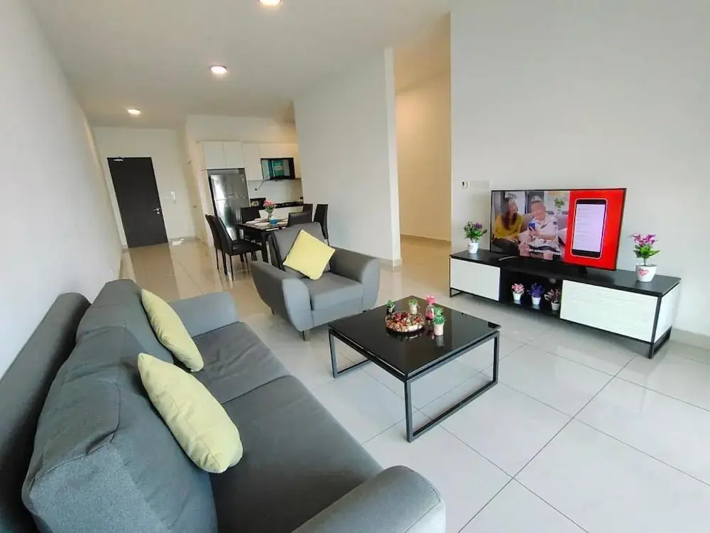 Ais Kacang Sweet Home Pinnacle Tower