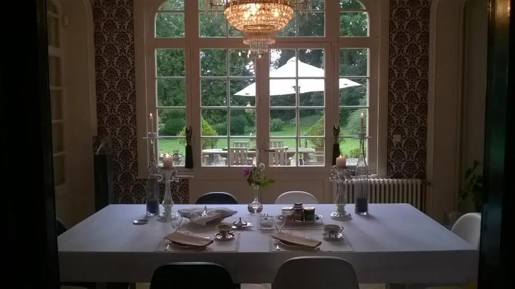 Manoir le Louis XXI