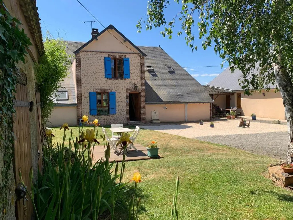 Les Logis du Breuil
