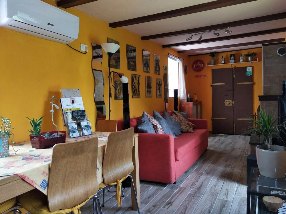 Dépendance Due passi dal centro di Lucca