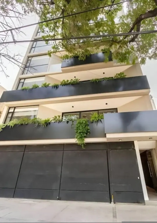 Exclusive Loft Comfort and Style Near Coyoacan