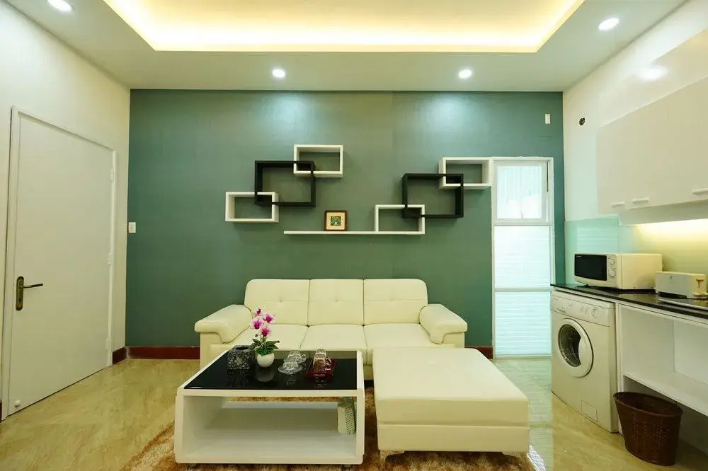 HoLo Garcerie Saigon Serviced HomeStay