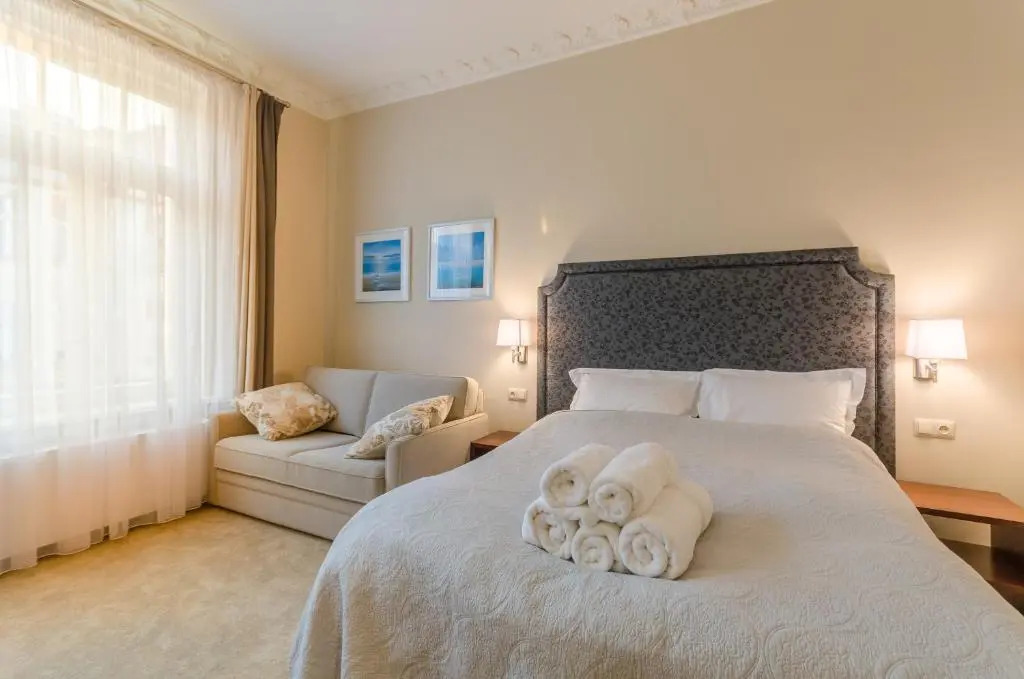 So in Sopot Apartments