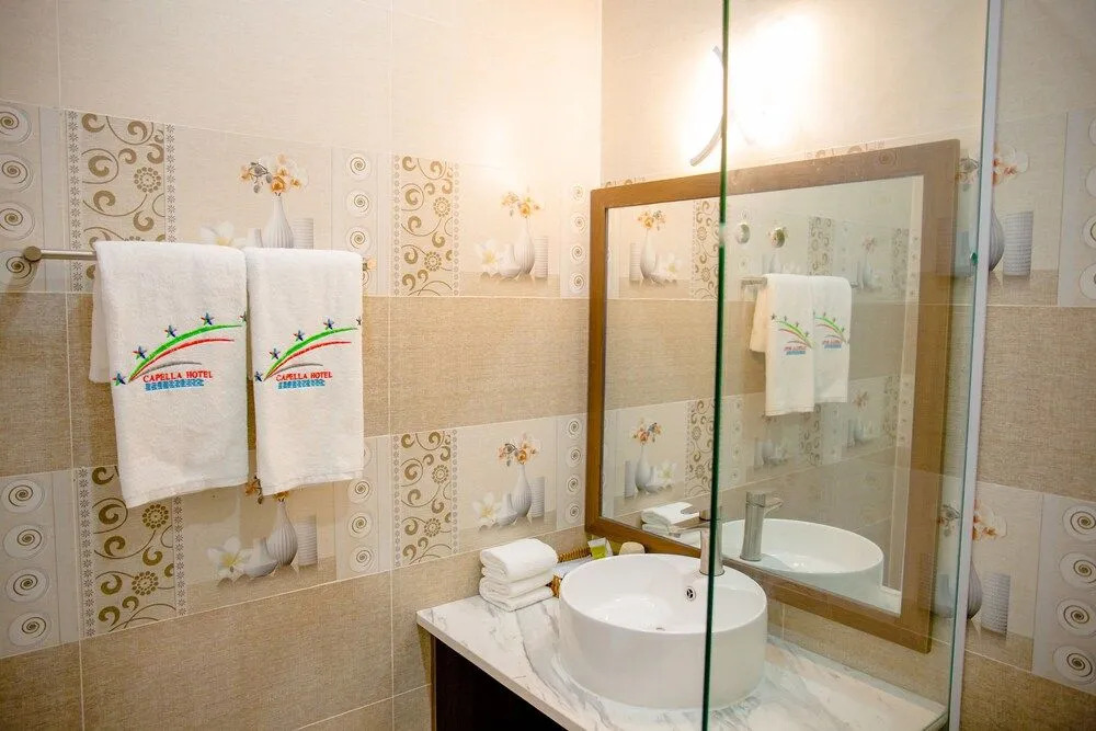 Capella Resort Phu Quoc