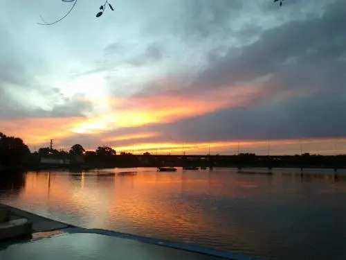 Cabañas Río Quequén