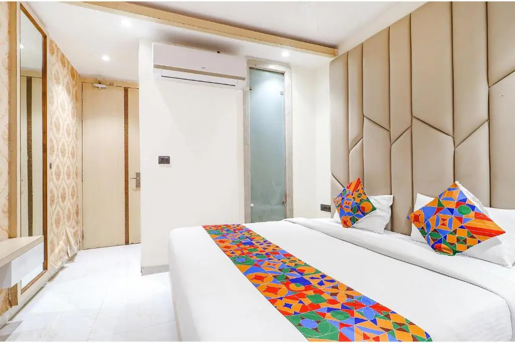 Collection O Hotel Harriot
