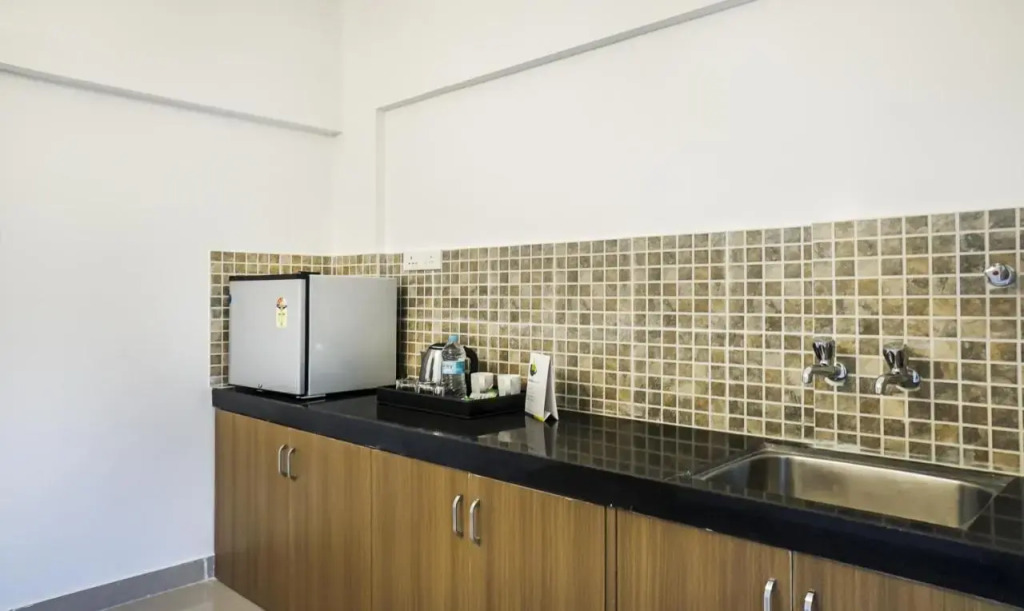Treebo Luxe Suite, Shivaji Nagar