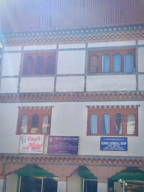 Chef's Hotel