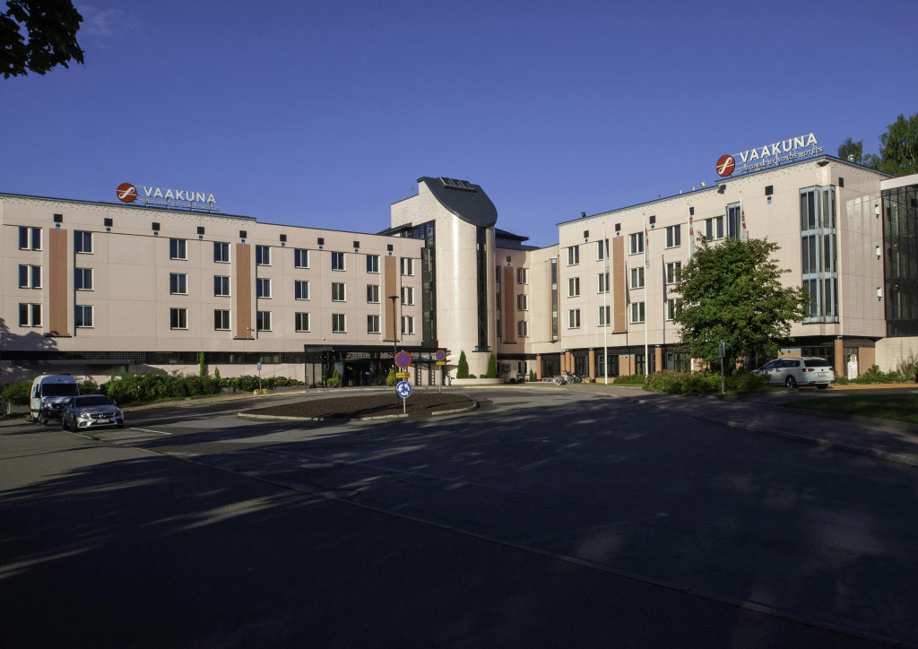 Original Sokos Hotel Vaakuna Kouvola