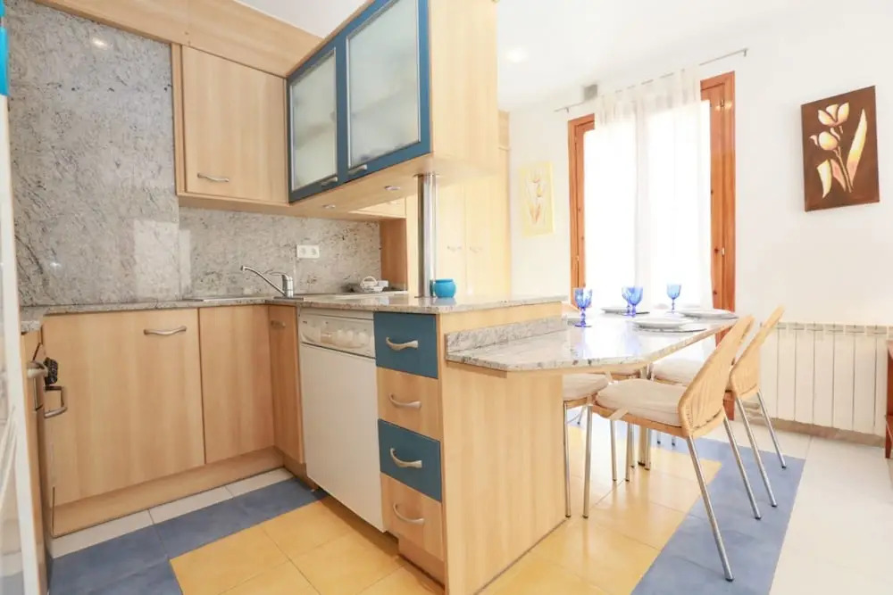 Apartamento Junto al mar Para 4 Personas en Cambrils