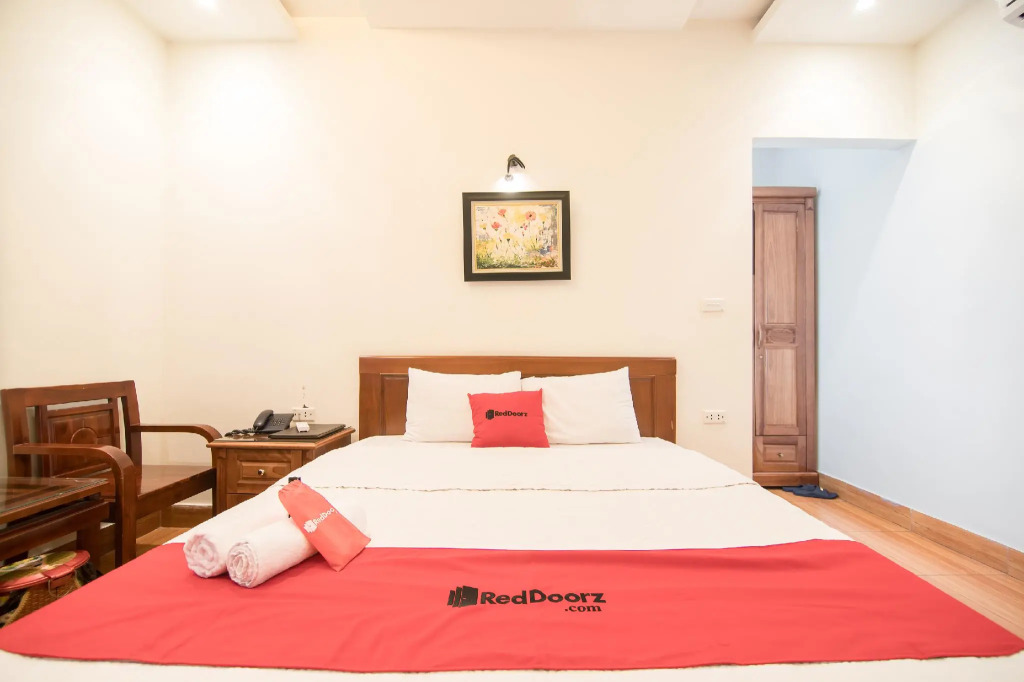 RedDoorz near Dai Hoc Ha Noi