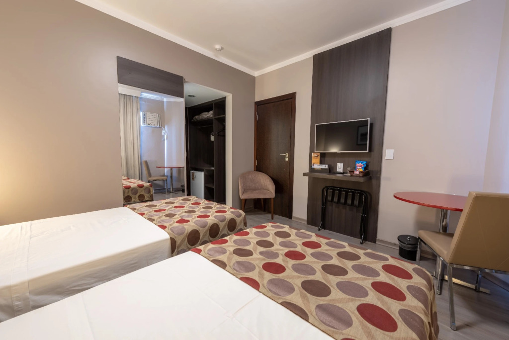 Class Hotel Rio Claro
